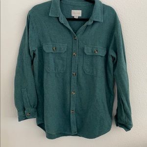 American Eagle AE flannel